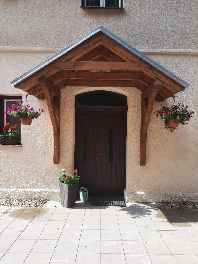 Apartmany Janska Exterior foto