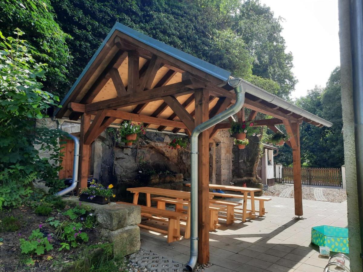 Apartmany Janska Exterior foto